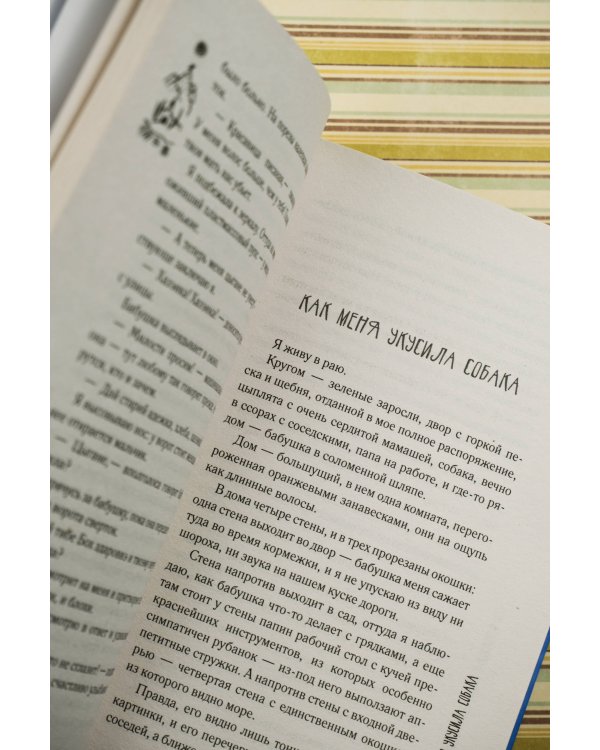 Лето, бабушка и я