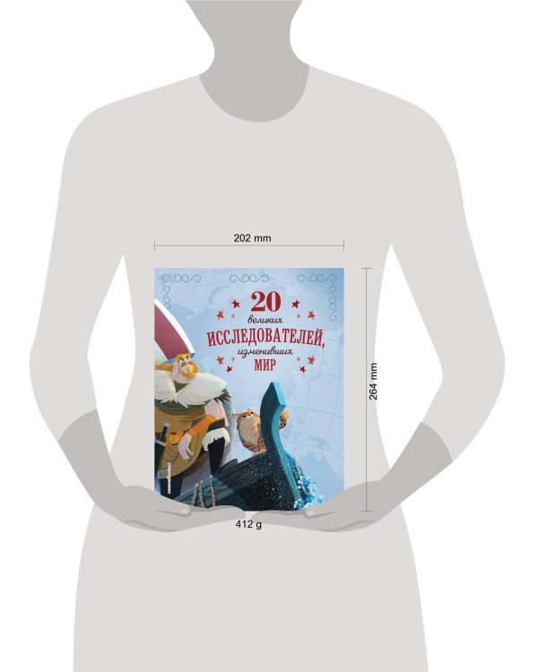 20 великих исследователей, изменивших мир