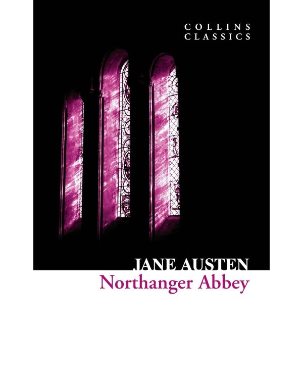 Northanger Abbey (Jane Austen) Нортенгерское аббатство (Джейн Остин) /Книги на английском языке