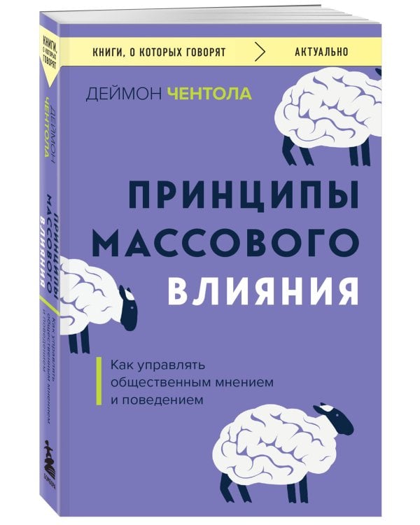 Принципы массового влияния. Как управлять общественным мнением и поведением