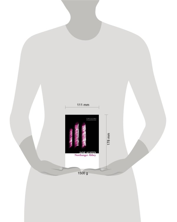 Northanger Abbey (Jane Austen) Нортенгерское аббатство (Джейн Остин) /Книги на английском языке