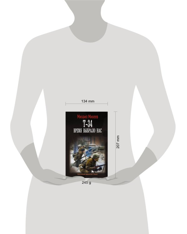 Т-34. Время выбрало нас