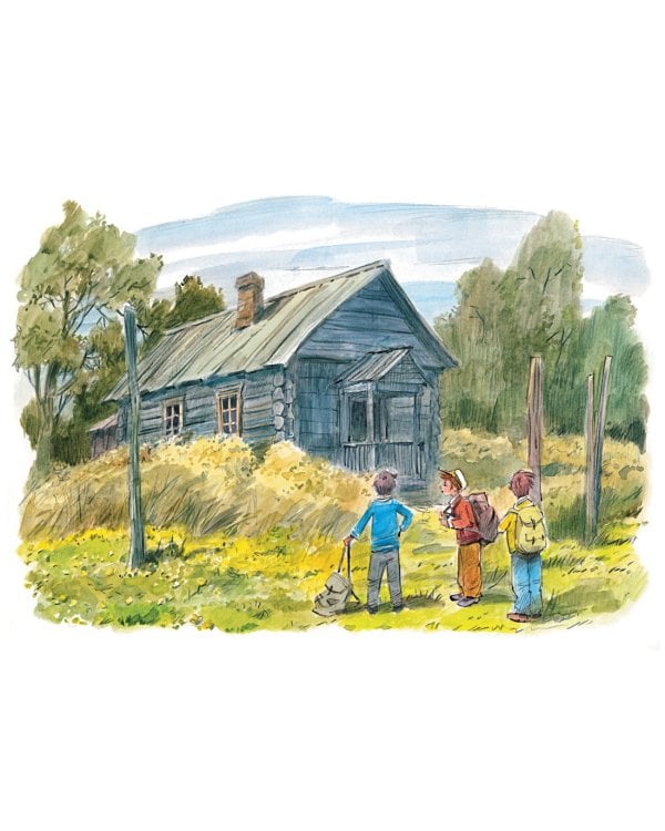 Дневник Коли Синицына 