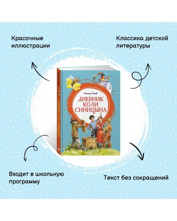 Дневник Коли Синицына 