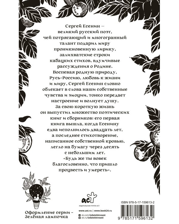 Не жалею, не зову, не плачу...