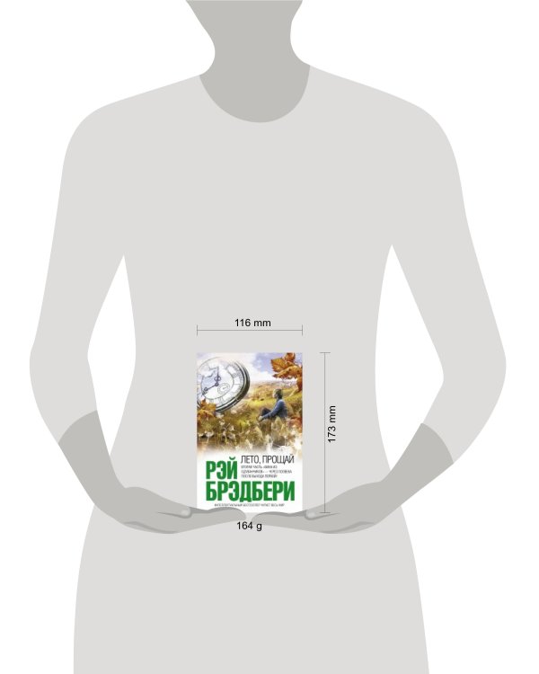 Лето, прощай