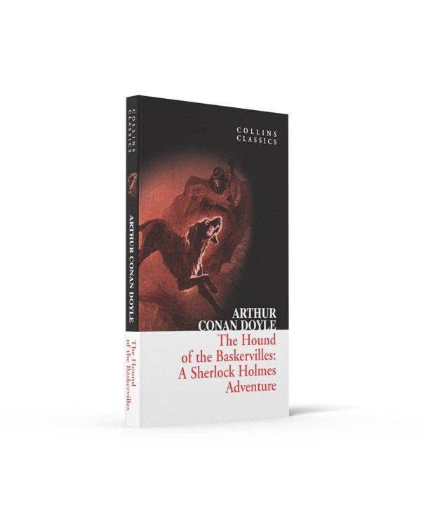 The hound of the Baskervilles (A. Conan Doyle) Собака Баскервиллей (Конан Дойл) /Книги на английском языке