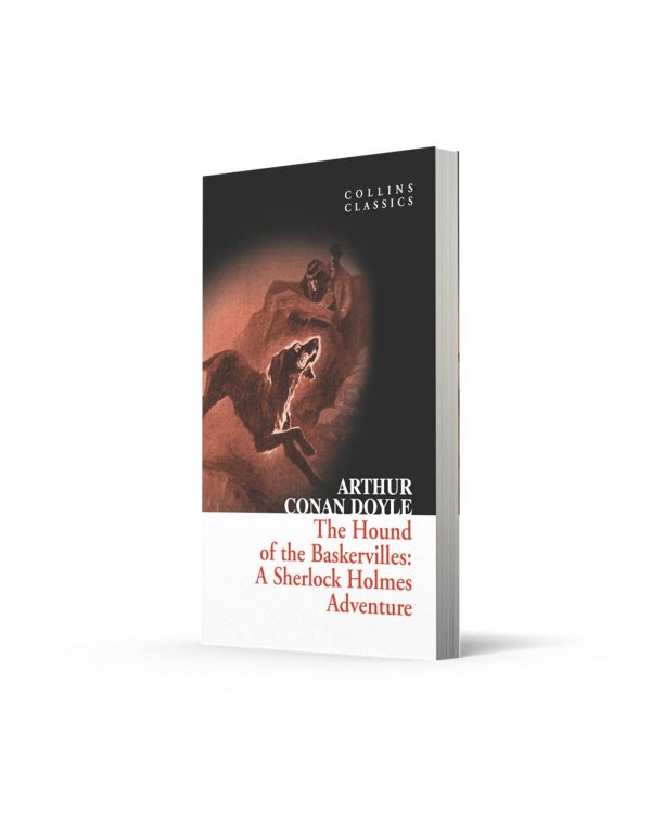 The hound of the Baskervilles (A. Conan Doyle) Собака Баскервиллей (Конан Дойл) /Книги на английском языке