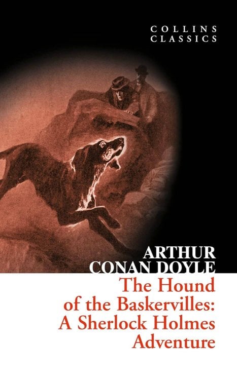 The hound of the Baskervilles (A. Conan Doyle) Собака Баскервиллей (Конан Дойл) /Книги на английском языке