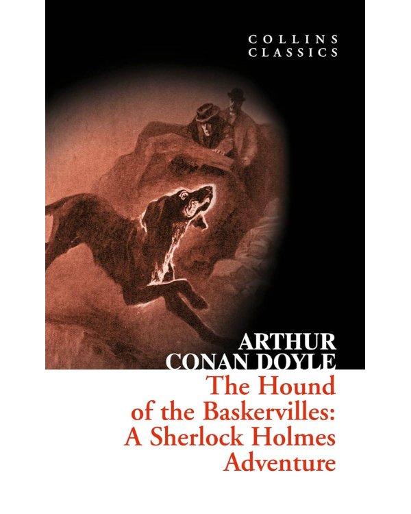 The hound of the Baskervilles (A. Conan Doyle) Собака Баскервиллей (Конан Дойл) /Книги на английском языке