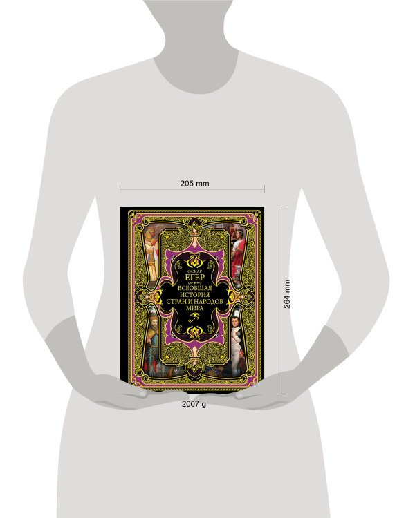 Всеобщая история стран и народов мира