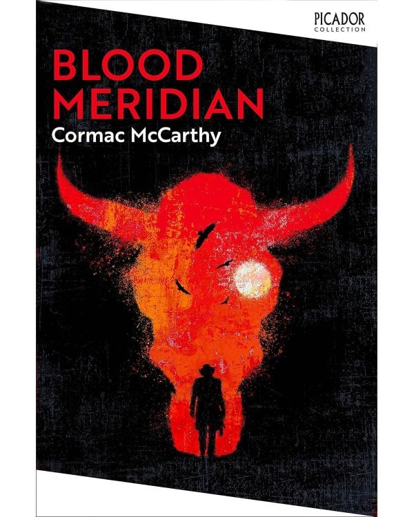 Blood Meridian (Cormac McCarthy) Кровавый Меридиан (Кормак Маккарти) /Книги на английском языке