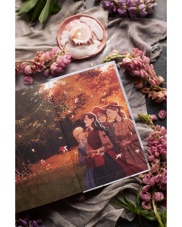 Маленькие женщины