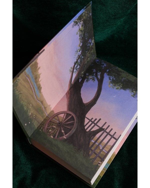 Эльфийский сыр