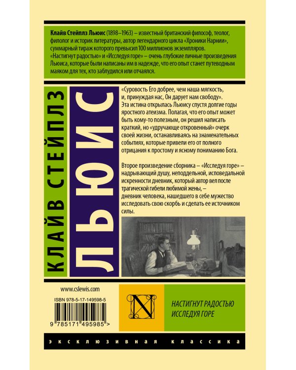 Настигнут радостью. Исследуя горе