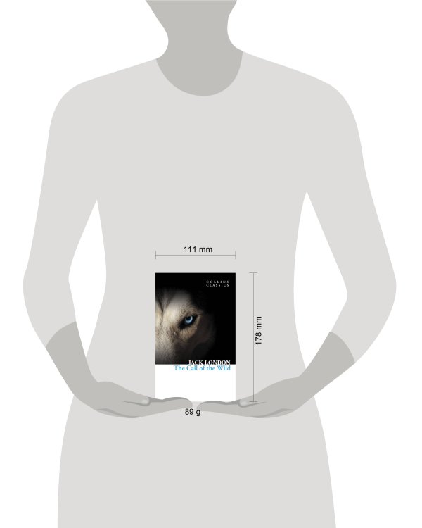 The сall of the wild (Jack London) Дикий зов (Джек Лондон) /Книги на английском языке