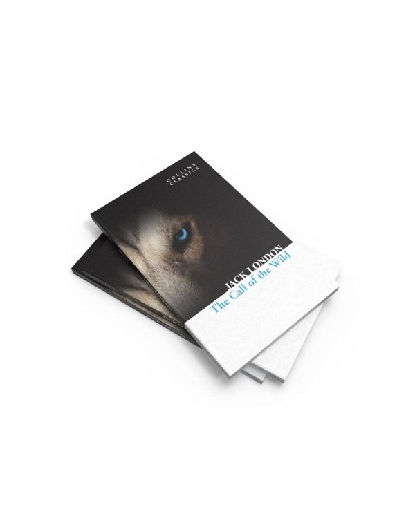 The сall of the wild (Jack London) Дикий зов (Джек Лондон) /Книги на английском языке