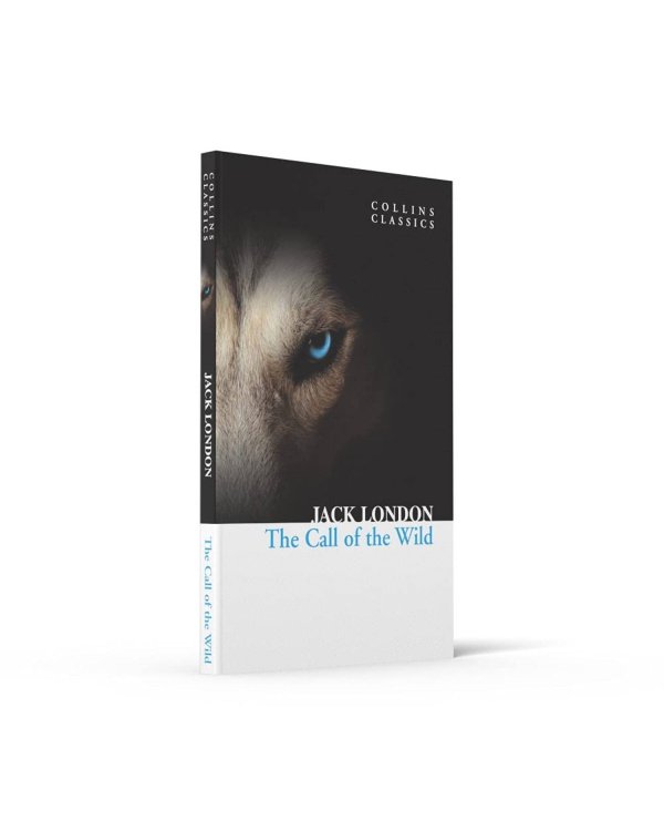 The сall of the wild (Jack London) Дикий зов (Джек Лондон) /Книги на английском языке