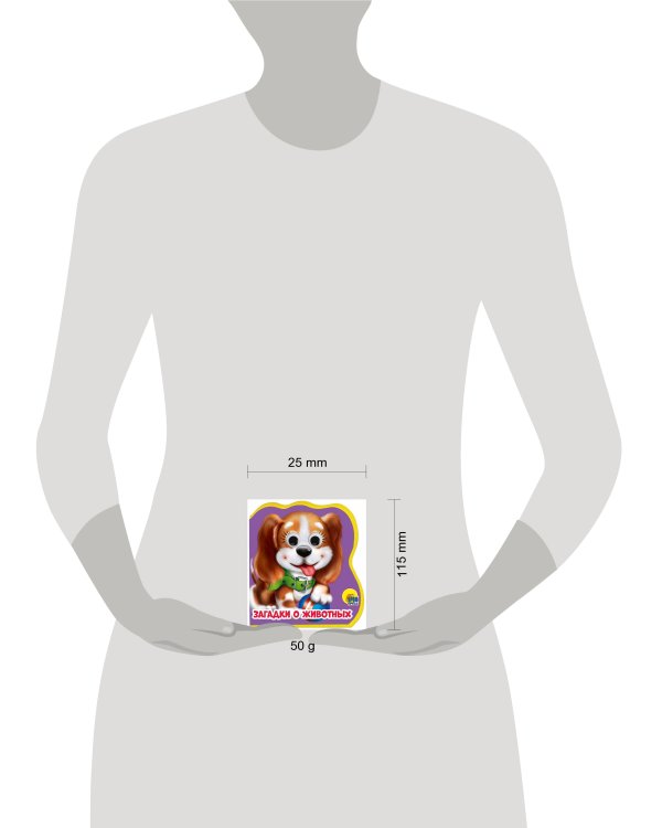 ЗАГАДКИ О  ЖИВОТНЫХ