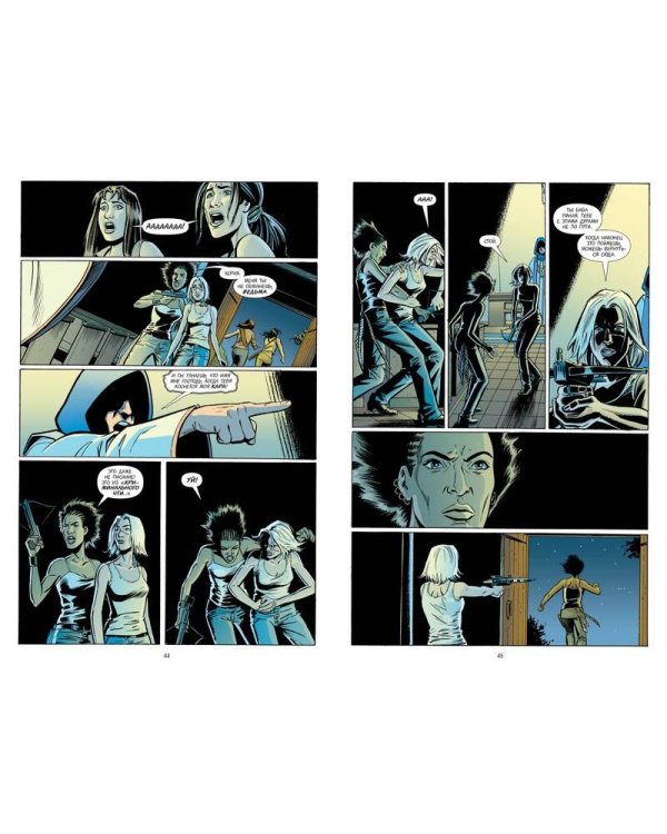 Y. Последний мужчина. Книга 3