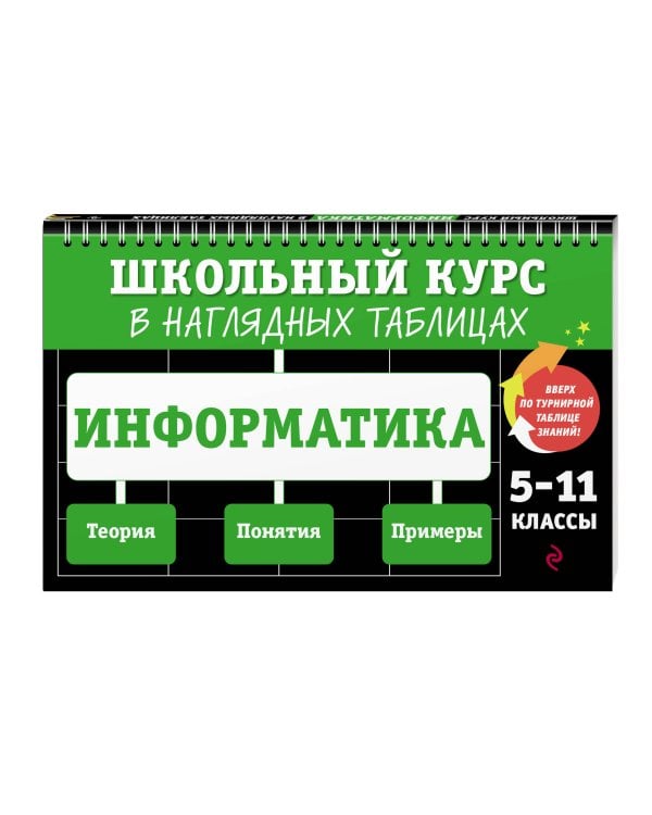 Информатика: 5-11 классы