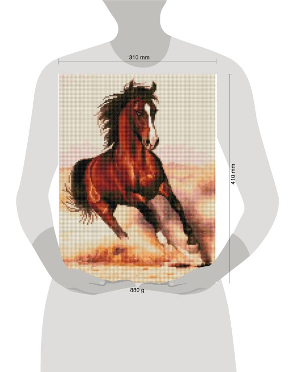 3418-ST-S Галоп