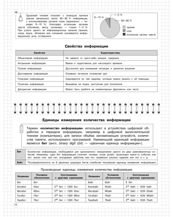Информатика: 5-11 классы