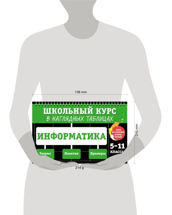 Информатика: 5-11 классы