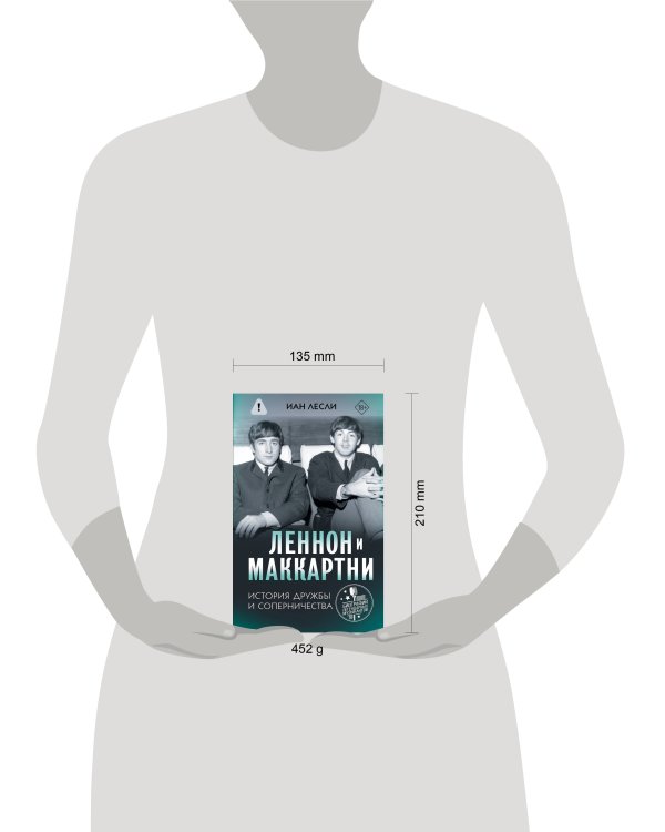 Леннон и Маккартни. История дружбы и соперничества