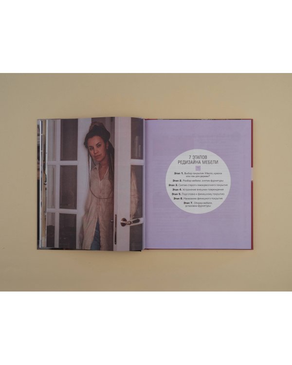 Реставрируй. Как из бабушкиной мебели создать интерьерный шедевр