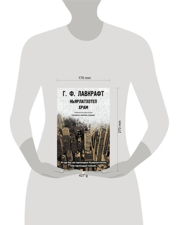 Ньярлатхотеп. Храм