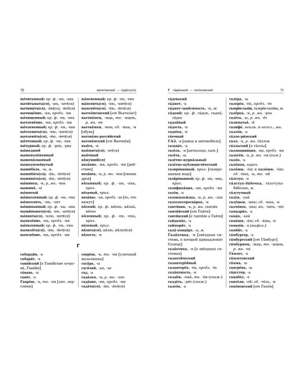 Орфографический словарь русского языка: 5–9 классы