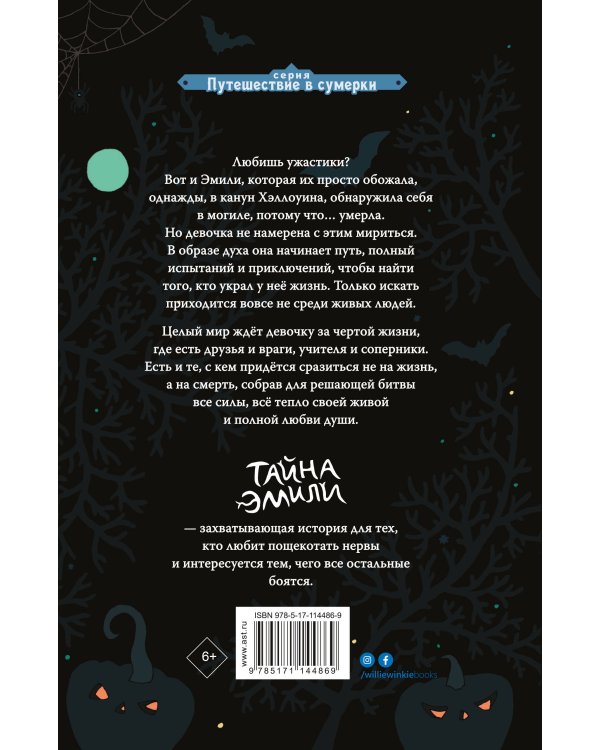 Тайна Эмили