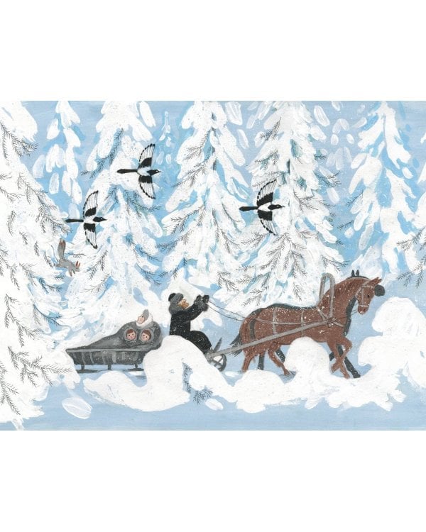 Чук и Гек. Рассказы (ил. А. Власовой)