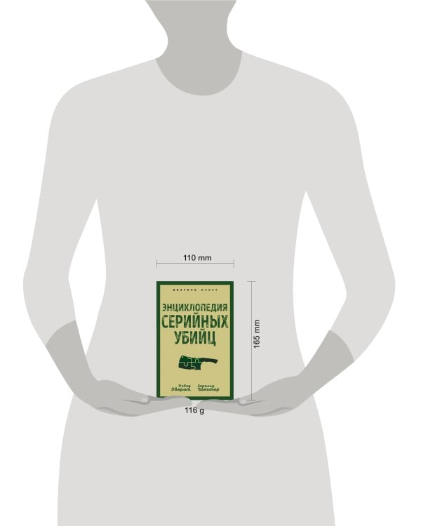 Энциклопедия серийных убийц