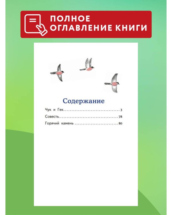 Чук и Гек. Рассказы (ил. А. Власовой)