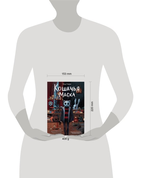 Кошачья маска