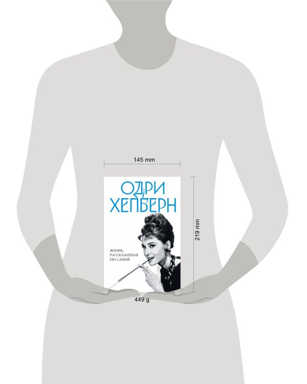Одри Хепберн. Жизнь, рассказанная ею самой