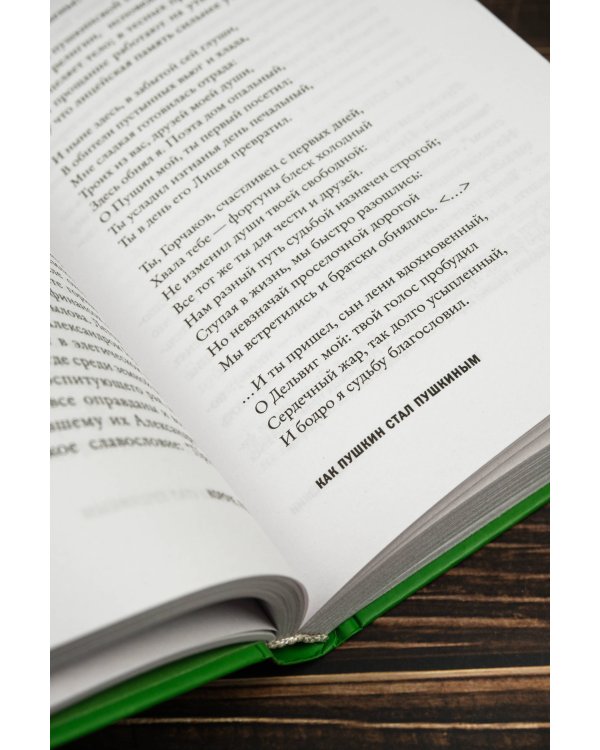 Короче, Пушкин