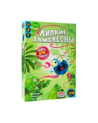 Липкие Хамелеоны (Настольная игра)