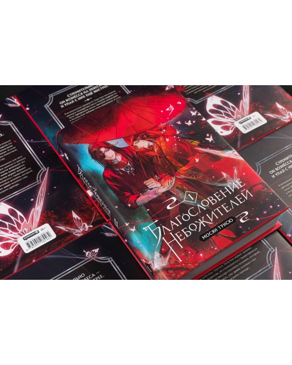 Благословение небожителей. Том 1