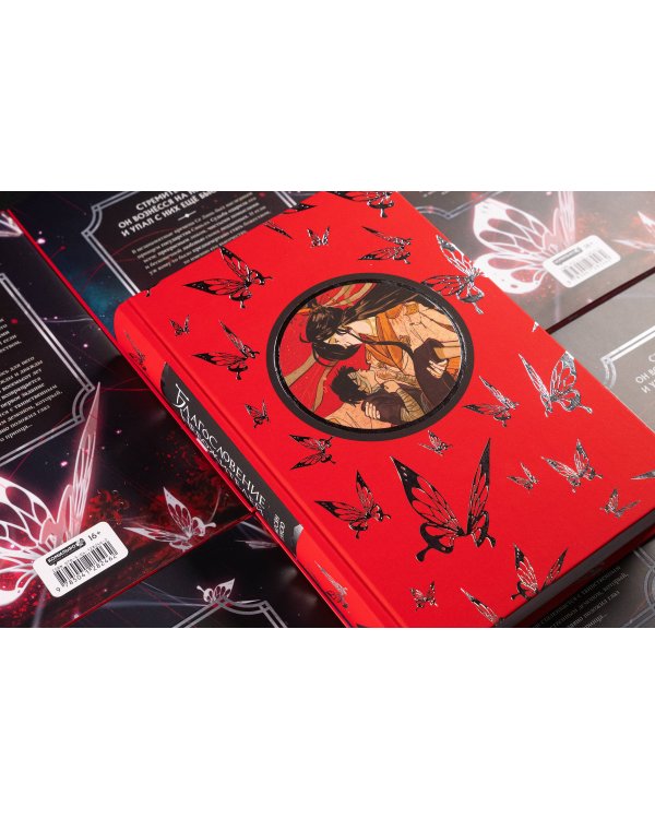 Благословение небожителей. Том 1