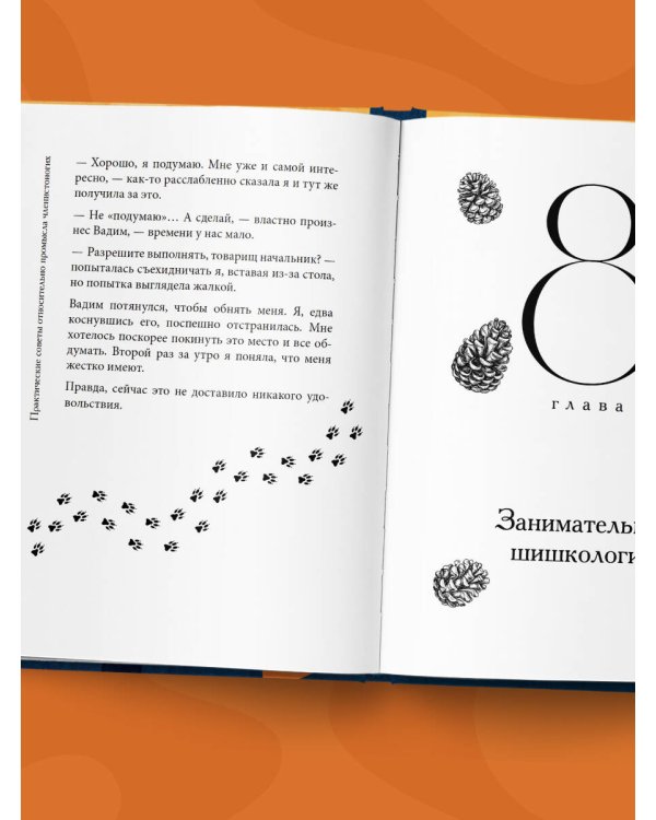 Лисы не строят нор