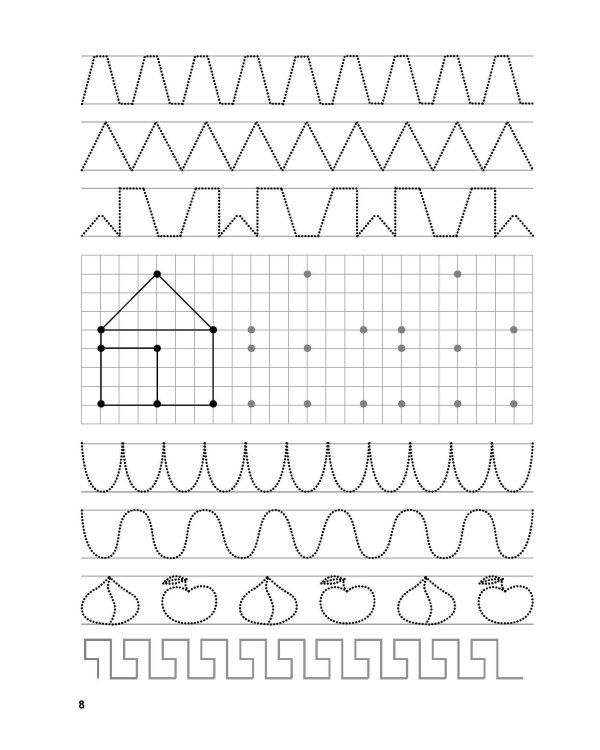 Готовим руку к письму