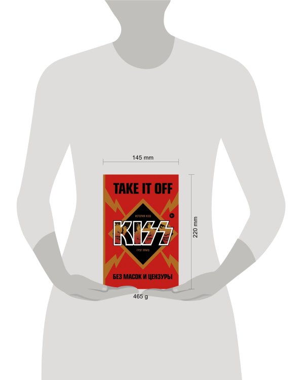 Take It Off: история Kiss без масок и цензуры