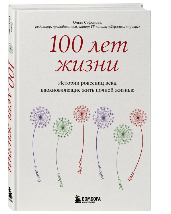 100 лет жизни. Истории ровесниц века, вдохновляющие жить полной жизнью