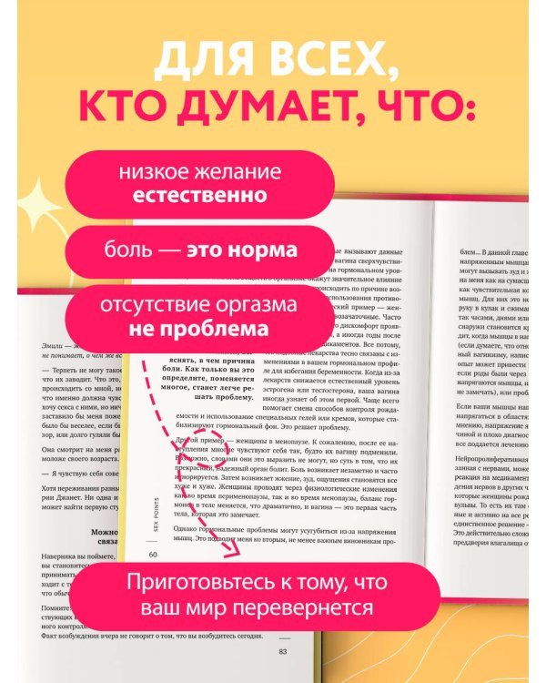 Sex Points. Революционная методика по восстановлению здоровой сексуальной жизни