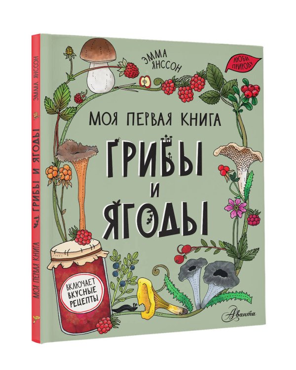 Грибы и ягоды