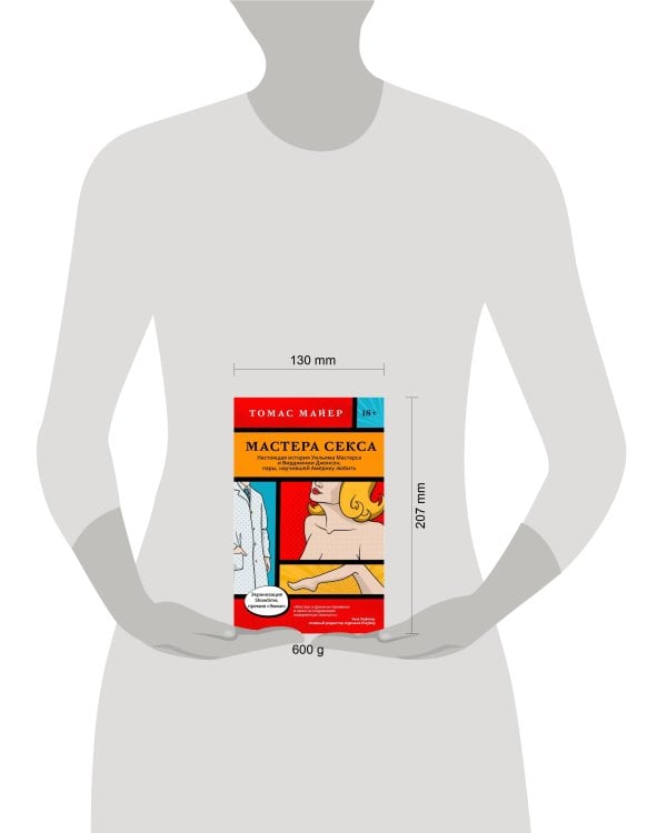 Мастера секса. Настоящая история Уильяма Мастерса и Вирджинии Джонсон, пары, научившей Америку любить