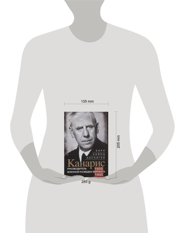 Канарис. Руководитель военной разведки вермахта. 1935—1945 гг.